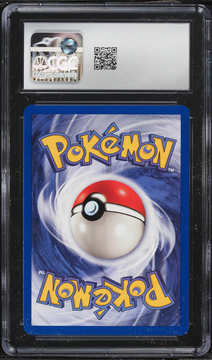 2000 Pokemon Team Rocket Dark Golbat #24 CGC 10 GEM MINT