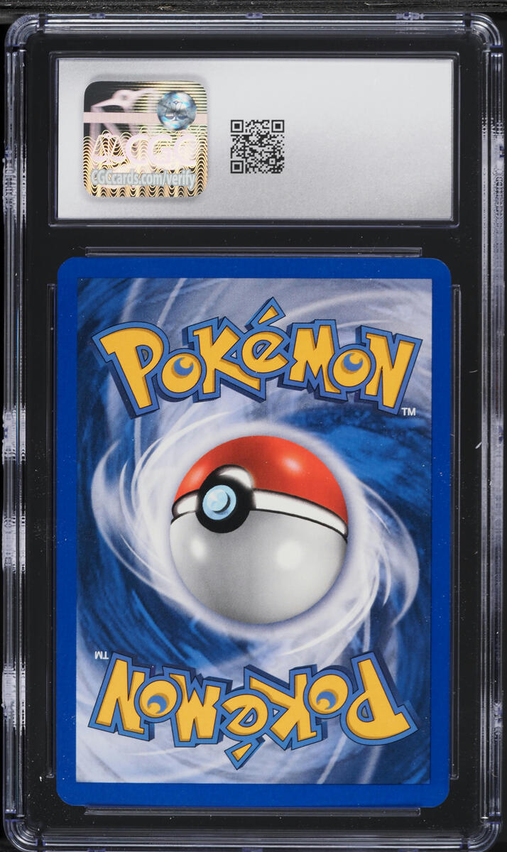 2005 Pokemon EX Unseen Forces Reverse Holo Mary's Request #86 CGC 9 MINT