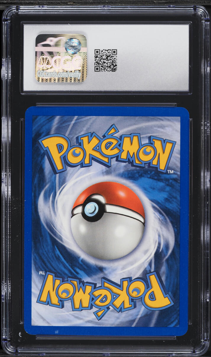 2005 Pokemon EX Unseen Forces Reverse Holo Jynx #28 CGC 9.5 MINT+