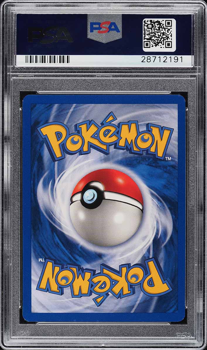 2002 Pokemon Neo Destiny Shining Steelix #112 PSA 10 GEM MINT