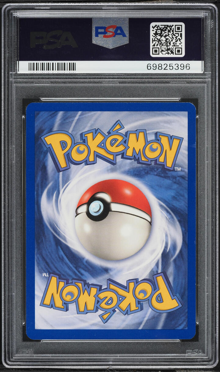 2001 Pokemon Neo Discovery Kabutops #25 PSA 10 GEM MINT
