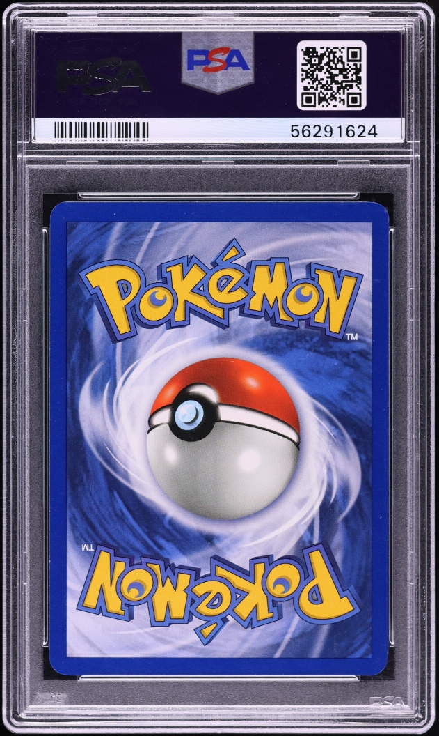 1999 Pokemon Fossil Raichu #29 PSA 10 GEM MINT