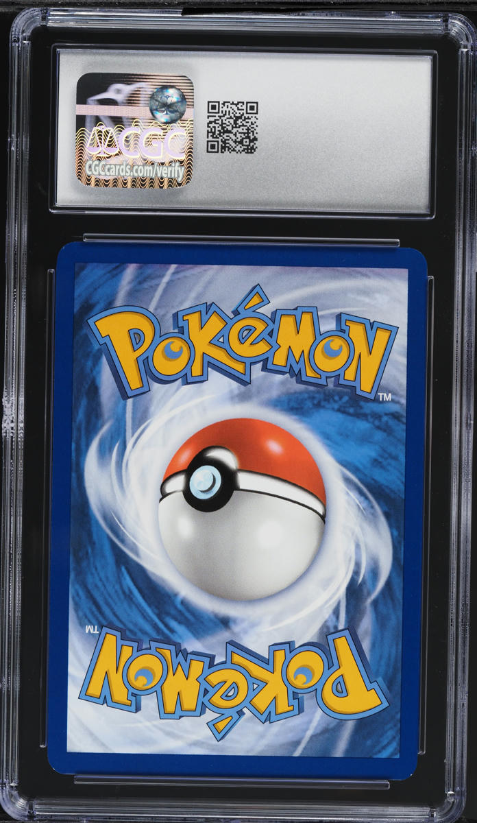 2025 Pokemon SV Black Star Promo Journey Together Center ETB N's Zorua #189 CGC 10 GEM MINT