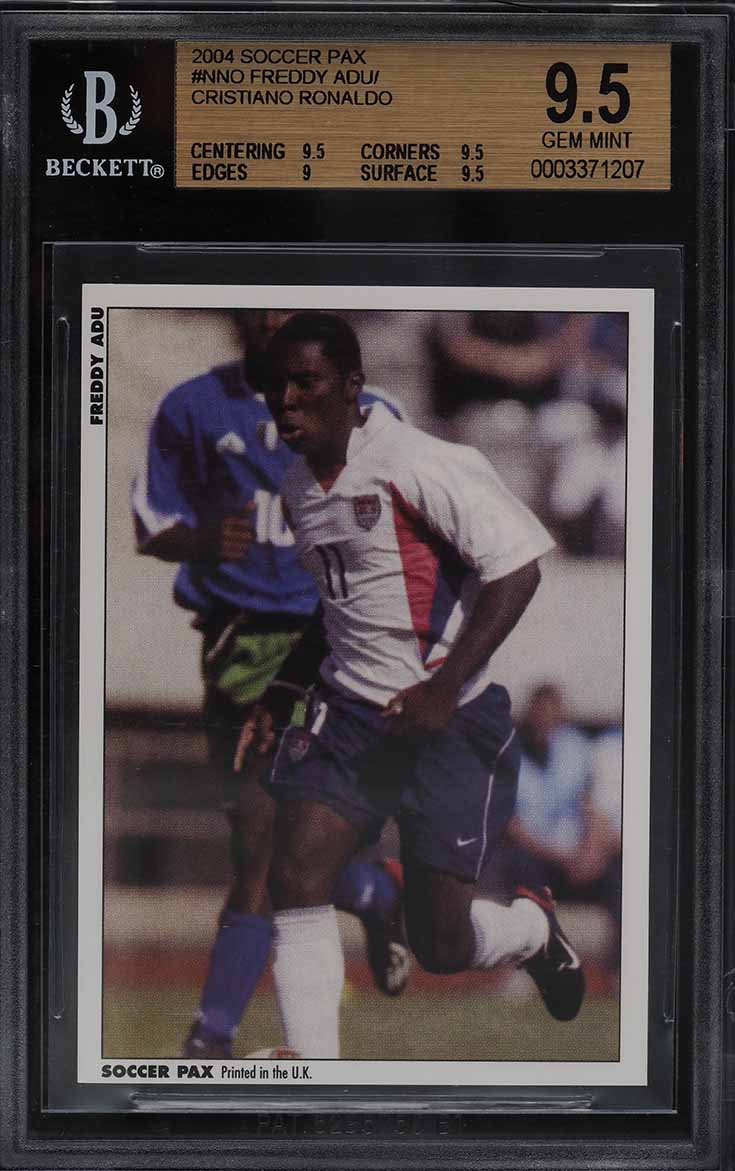 2016 Select Signatures Copper Christian Pulisic ROOKIE AUTO /35