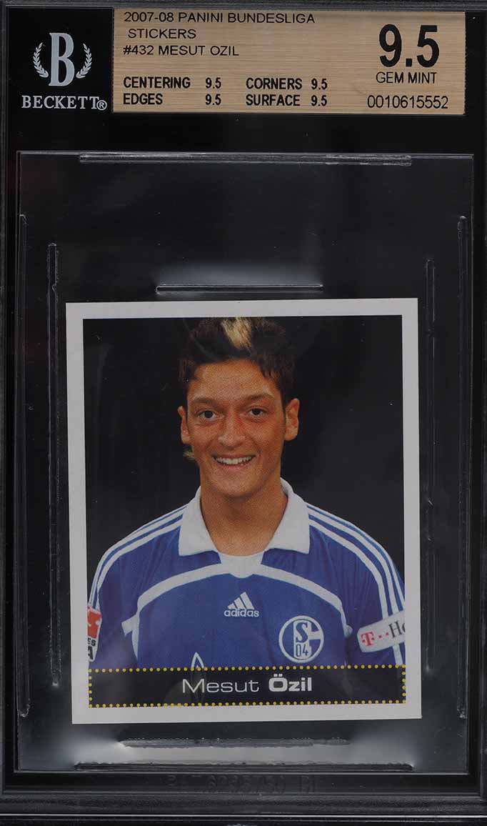 2016 Select Signatures Copper Christian Pulisic ROOKIE AUTO /35