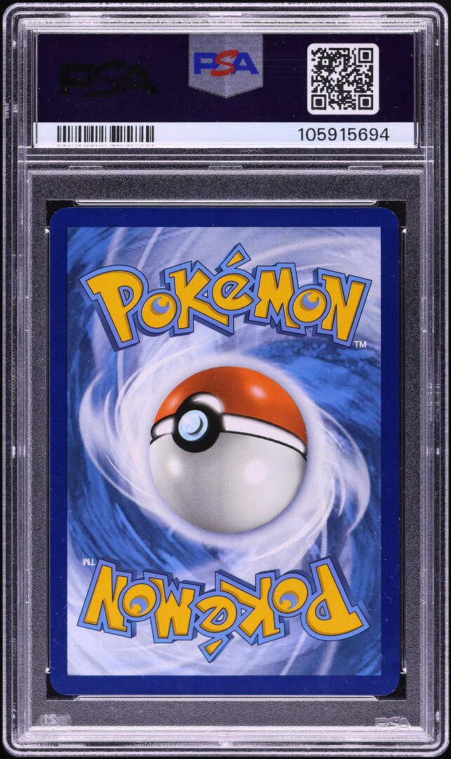 2024 Pokemon SV Surging Sparks Hyper Rare Pikachu ex #247 PSA 10 GEM MINT