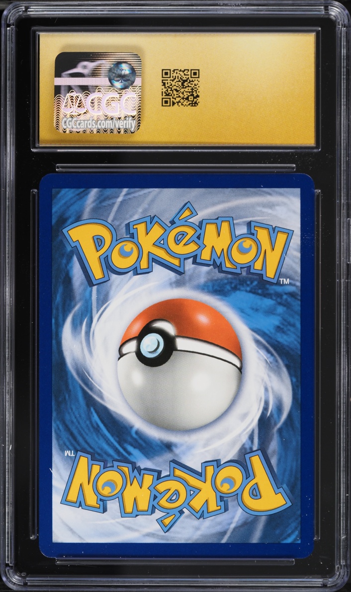 2019 Pokemon Sun & Moon Unbroken Bonds Holo Reshiram & Charizard GX #20 CGC 10 PRISTINE