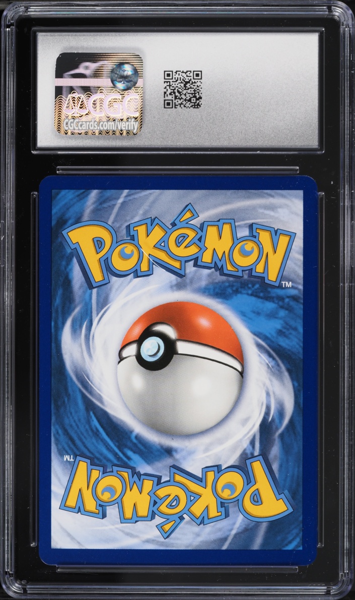 2019 Pokemon Sun & Moon Unbroken Bonds Holo Reshiram & Charizard GX #20 CGC 10 GEM MINT
