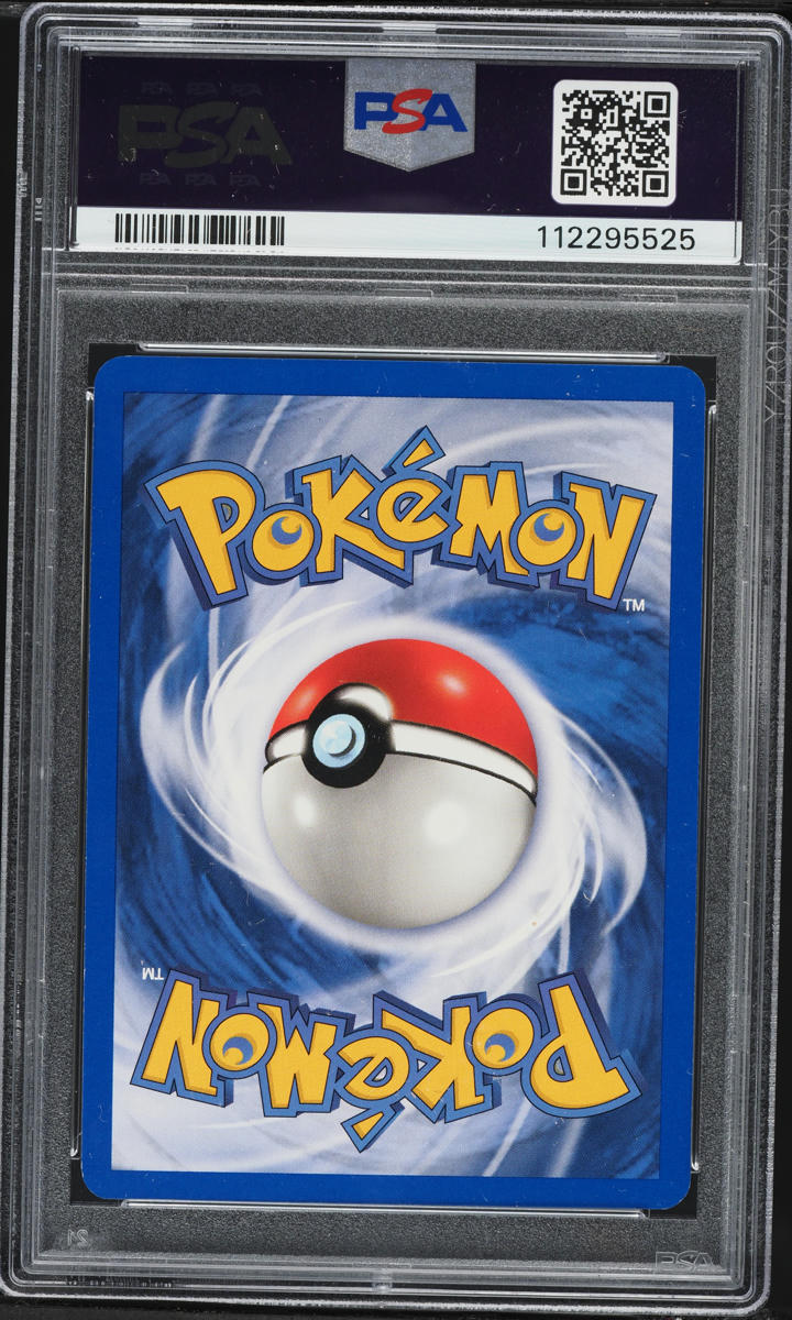 2000 Pokemon Neo Genesis 1st Edition Super Rod #103 PSA 9 MINT