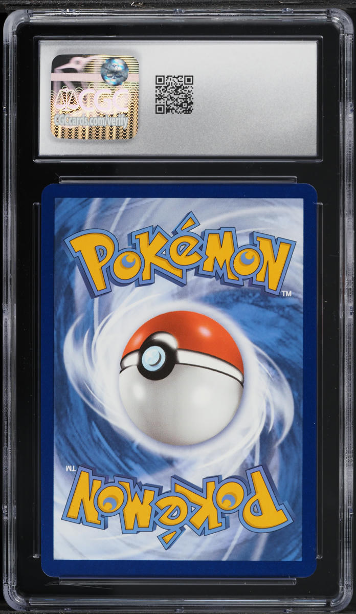 2022 Pokemon Sword & Shield Silver Tempest Trainers Gallery Blaziken V #TG14 CGC 10 GEM MINT