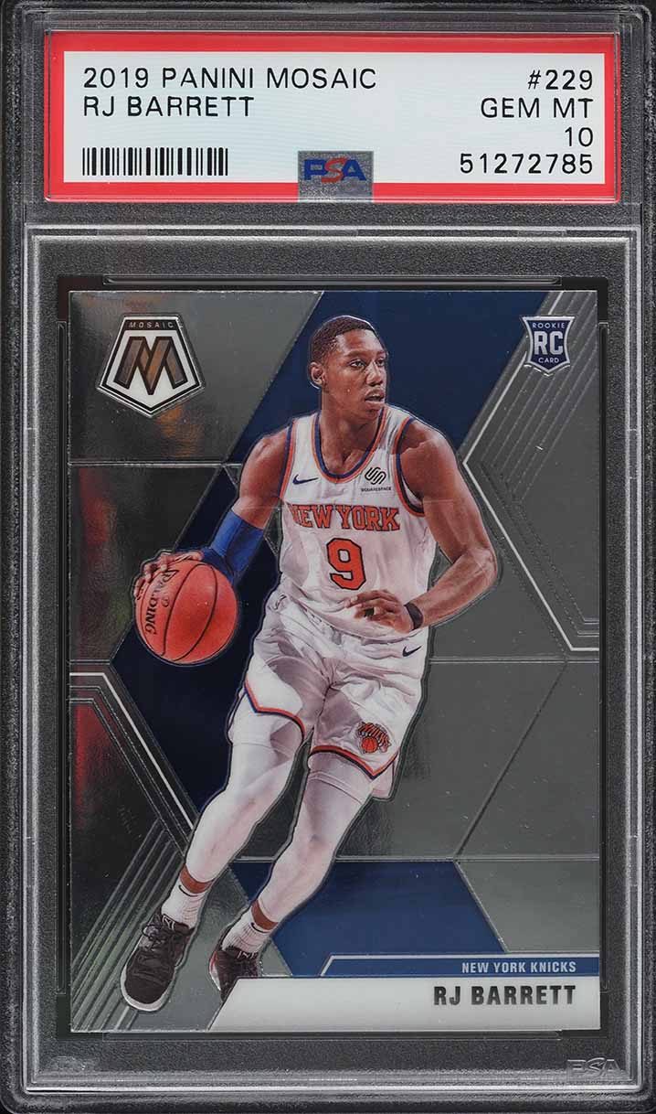 ペドリ Panini Mosaic PSA 9 ルーキー RC ペドリ Panini Mosaic PSA 9 ルーキー RC