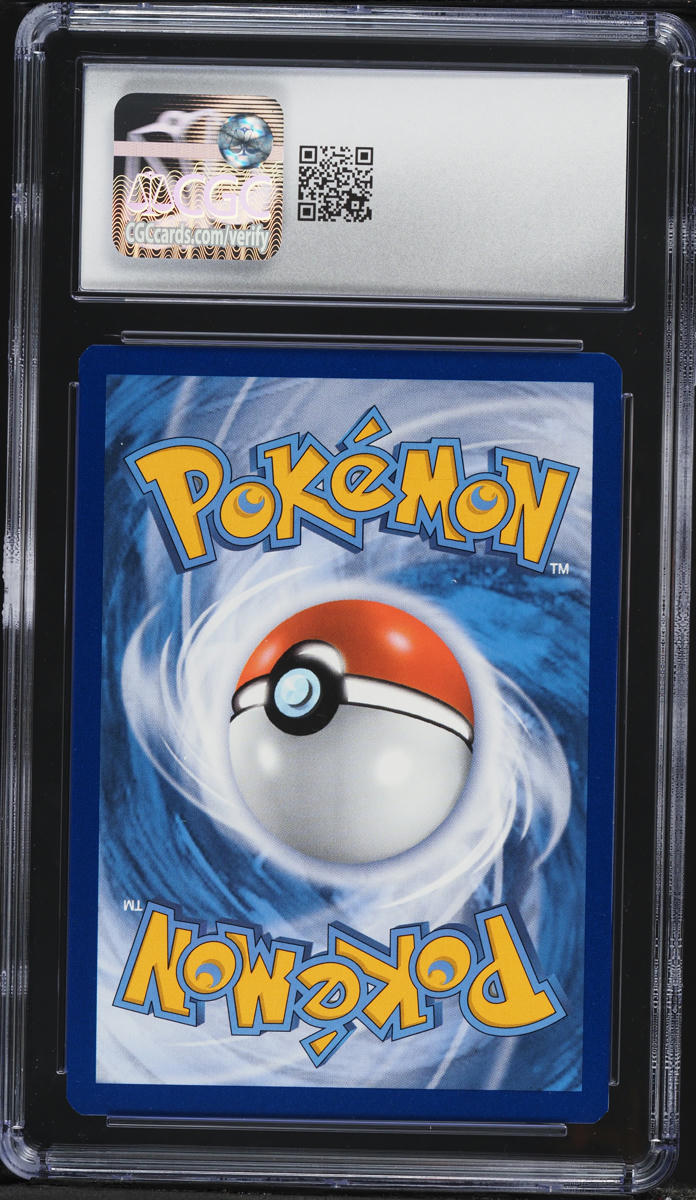 2022 Pokemon Sword & Shield Promo Ultra Premium Charizard VMAX #SWSH261 CGC 9.5 MINT+