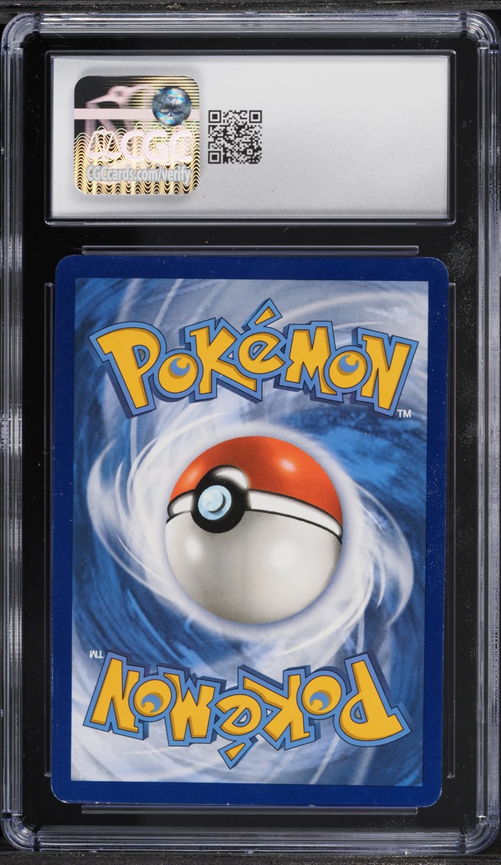 2021 Pokemon Sword & Shield Evolving Skies Alt Art Sylveon VMAX #212 CGC 4.5 VGEX+