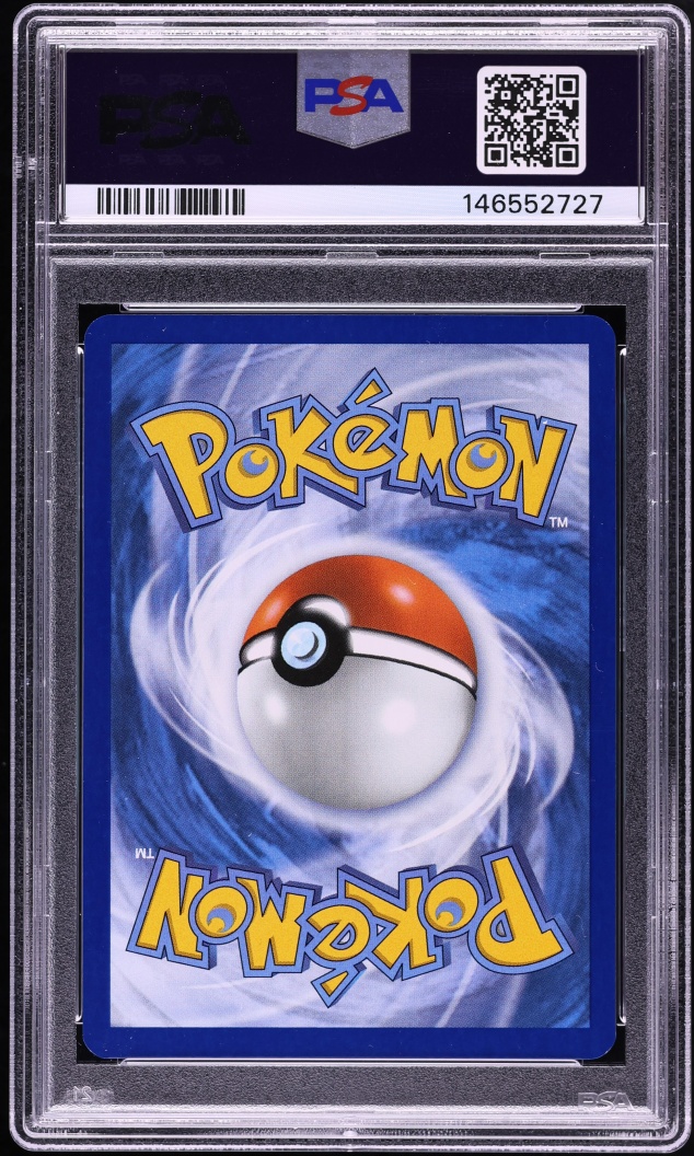 2025 Pokemon Scarlet & Violet Destined Rivals IR Team Rocket's Meowth #203 PSA 9 MINT