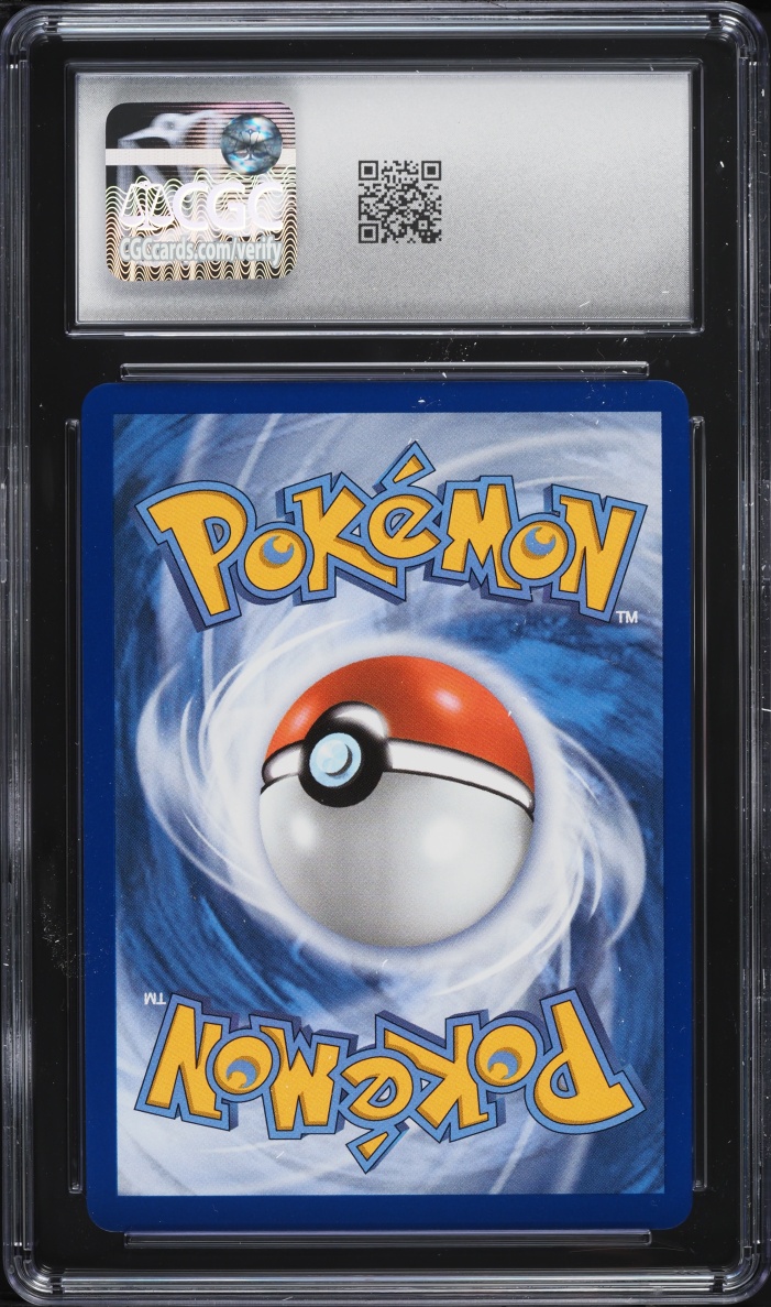 2026 Pokemon Mega Evolution Perfect Order SIR Mega Starmie Ex #118 CGC 10 GEM MINT