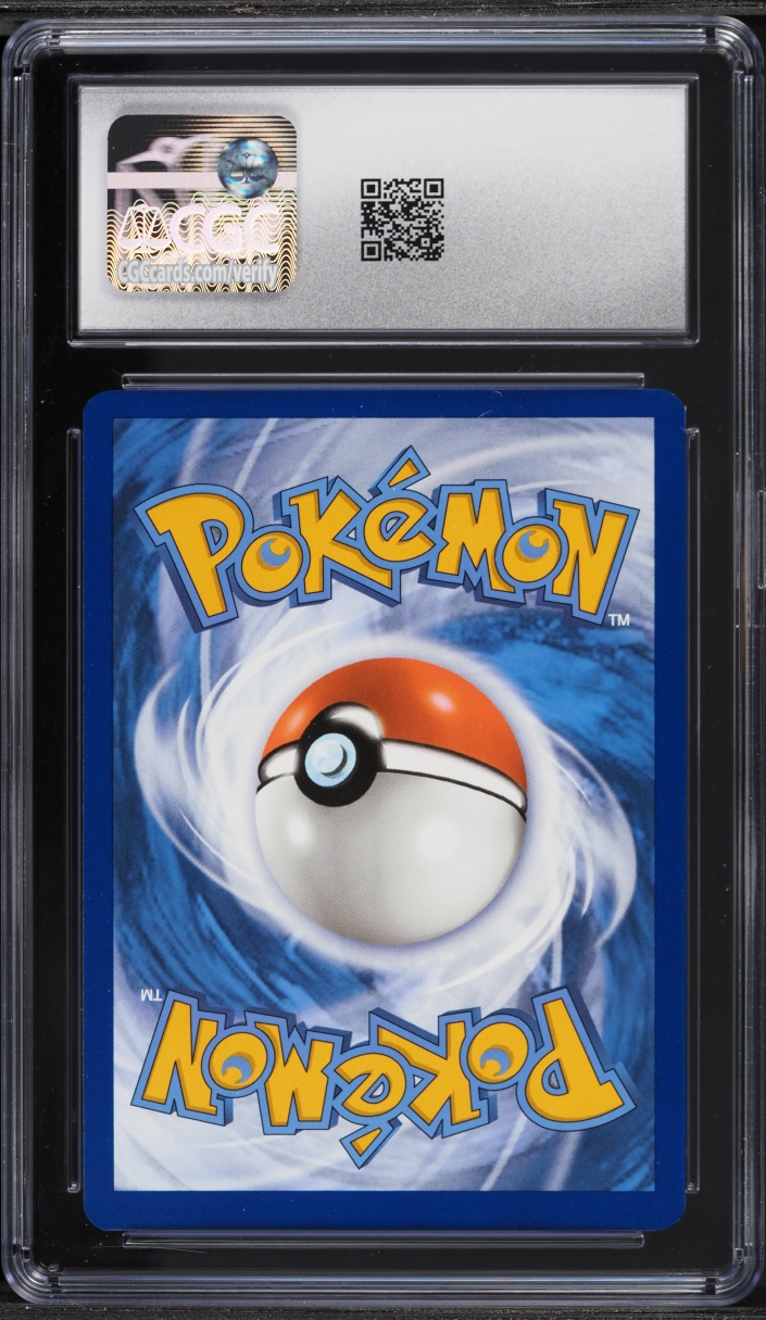 2023 Pokemon Sword & Shield Crown Zenith Alt Art Magmortar #GG03 CGC 9 MINT