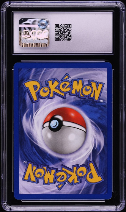 1999 Pokemon Dutch Jungle 1st Edition Holo Snorlax #11 CGC 7 NRMT