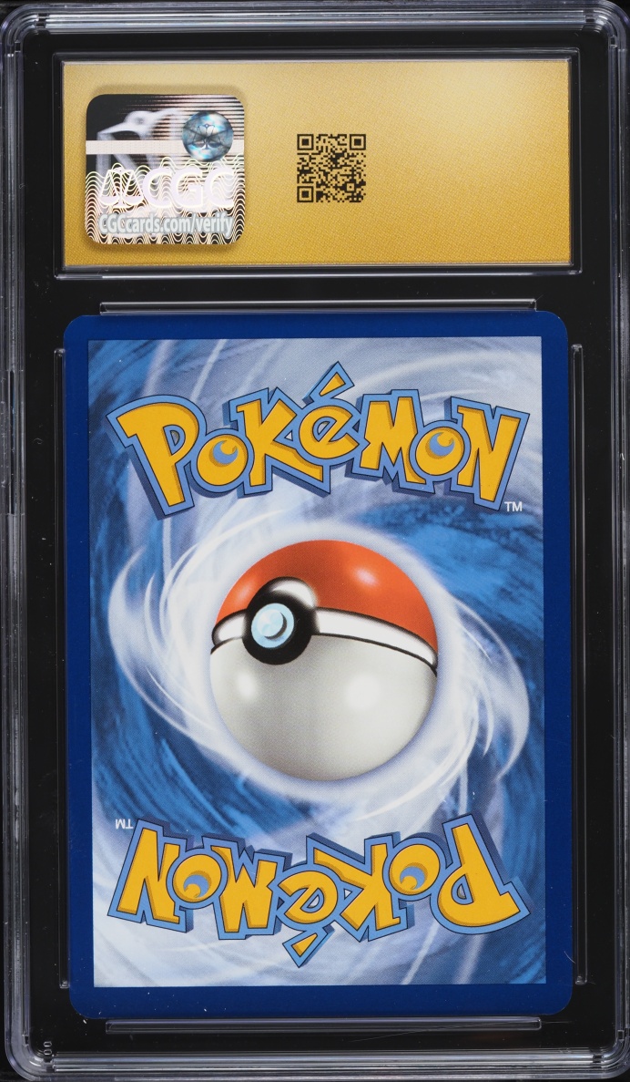 2024 Pokemon Scarlet & Violet Surging Sparks Full Art Hydreigon Ex #223 CGC 10 PRISTINE
