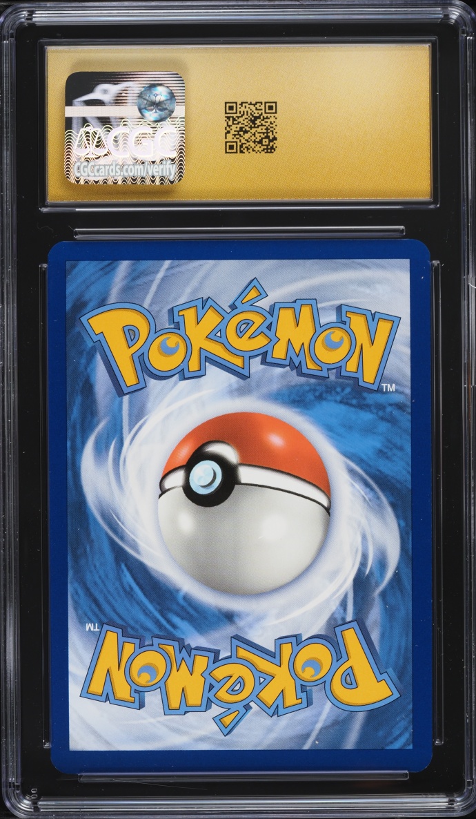 2024 Pokemon Scarlet & Violet Surging Sparks Full Art Hydreigon Ex #223 CGC 10 PRISTINE