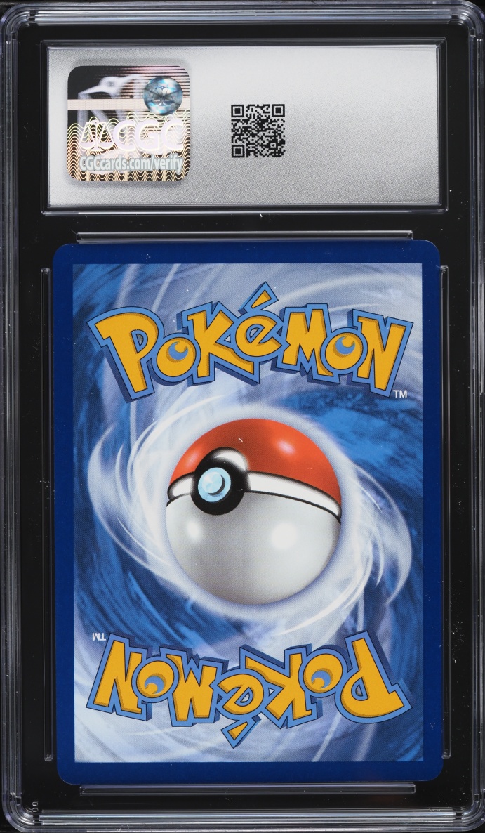 2025 Pokemon Scarlet & Violet Destined Rivals Full Art Ethan's Adventure #221 CGC 10 GEM MINT