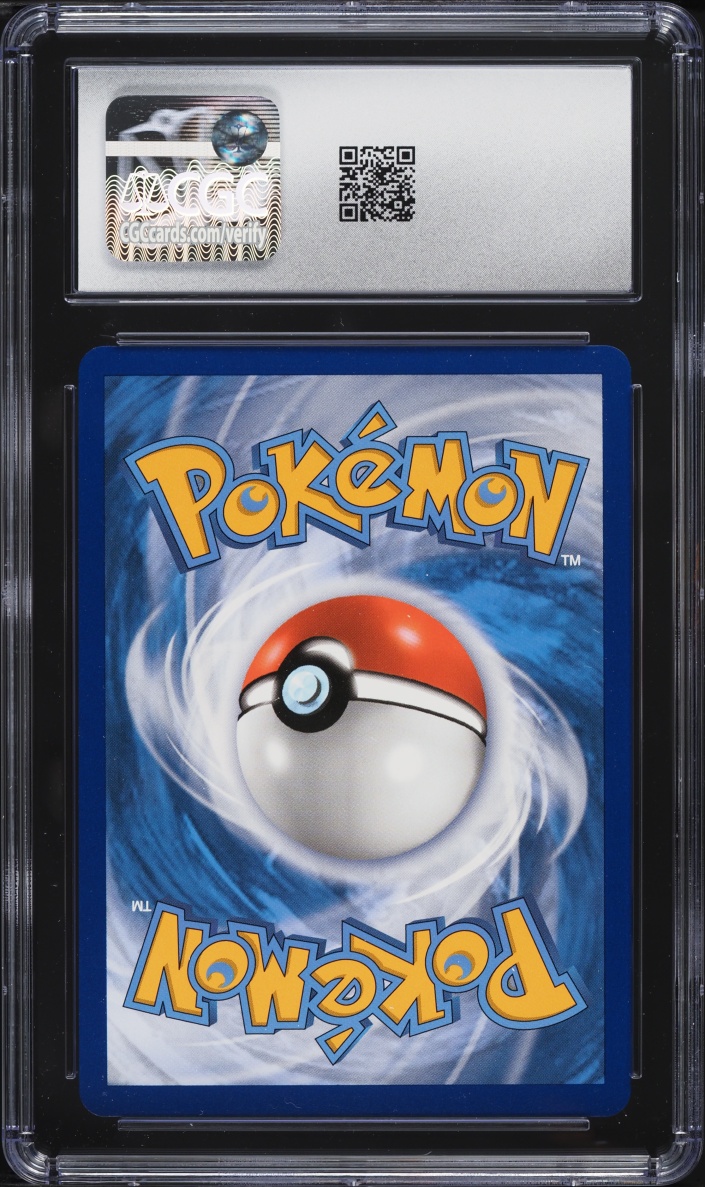 2018 Pokemon Sun & Moon Ultra Prism Holo Dialga GX #100 CGC 10 GEM MINT