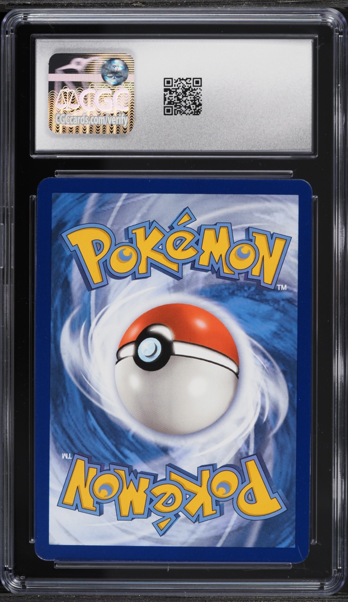 2022 Pokemon Sword & Shield Lost Origin Rainbow Rare Giratina VSTAR #201 CGC 9 MINT