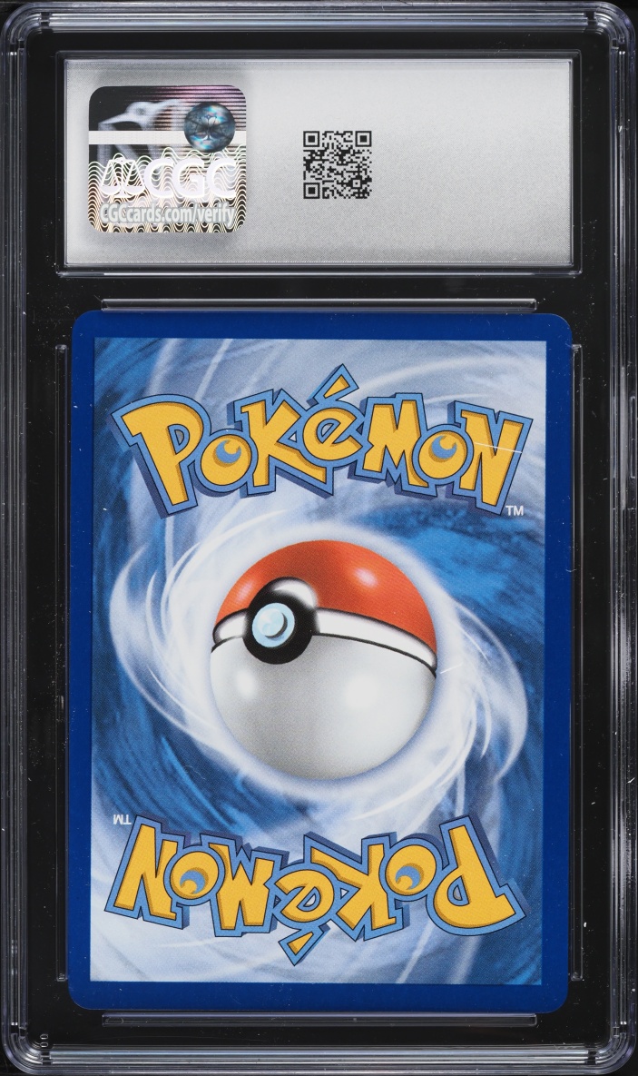 2026 Pokemon Mega Evolution Perfect Order SIR Mega Starmie ex #118 CGC 10 GEM MINT