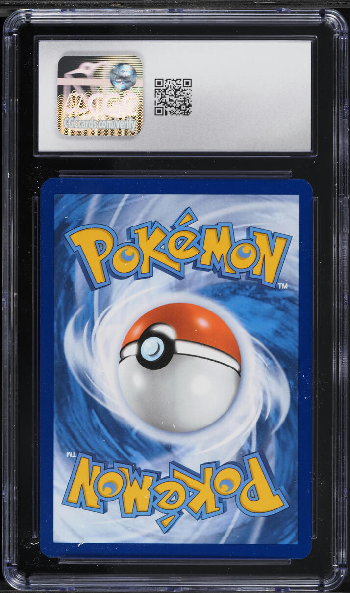 2024 Pokemon Scarlet & Violet Twilight Masquerade Full Art Teal Mask Ogerpon ex #221 CGC 10 GEM