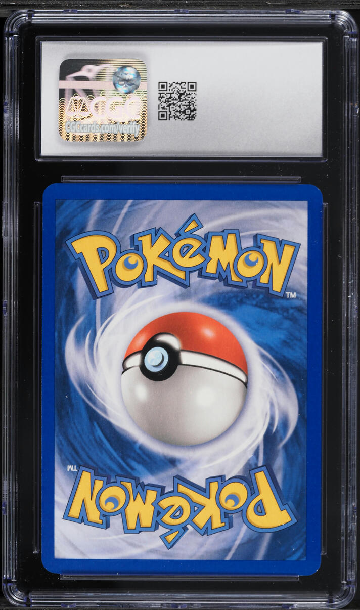 2005 Pokemon EX Emerald Seviper #20 CGC 9.5 MINT+