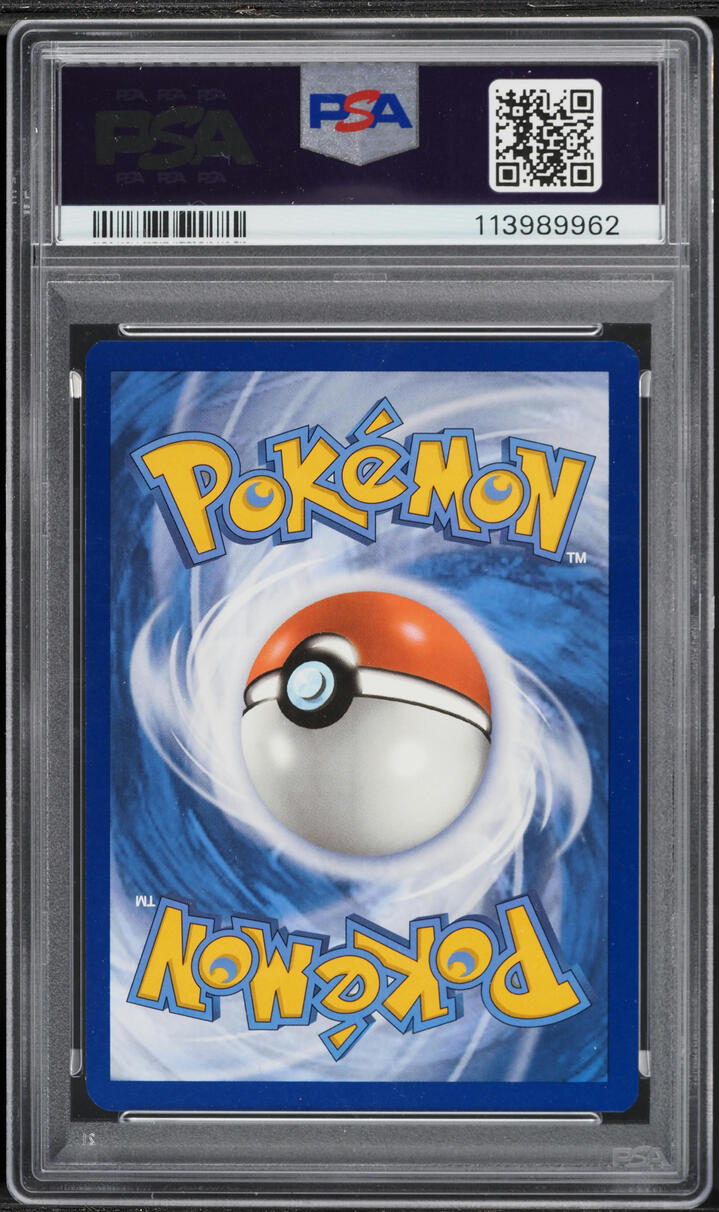 2024 Pokemon Scarlet & Violet Shrouded Fable SIR Fezandipiti ex #92 PSA 10 GEM MINT
