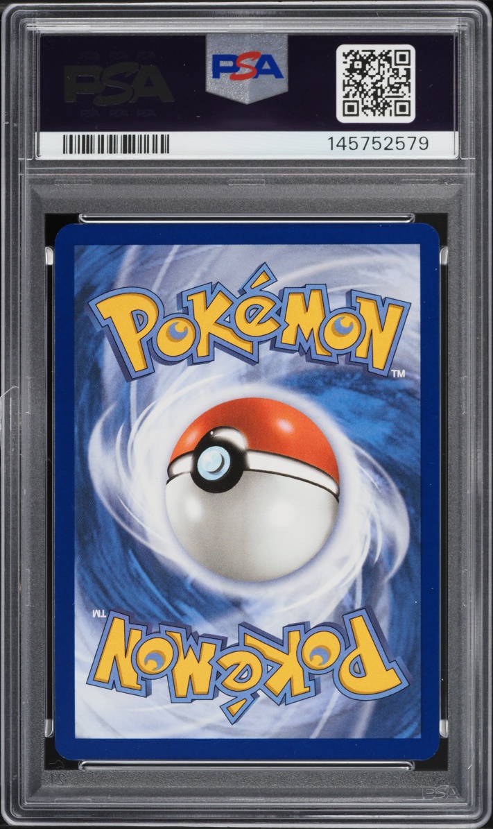 2025 Pokemon Mega Evolution Promo Mega Diancie Ex Battle Deck Full Art Meloetta #26 PSA 9 MINT