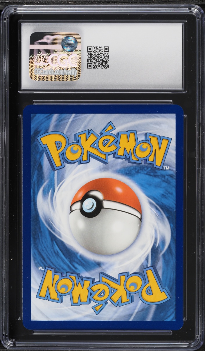 2022 Pokemon Sword & Shield Silver Tempest CHR Altaria #TG11 CGC 9 MINT