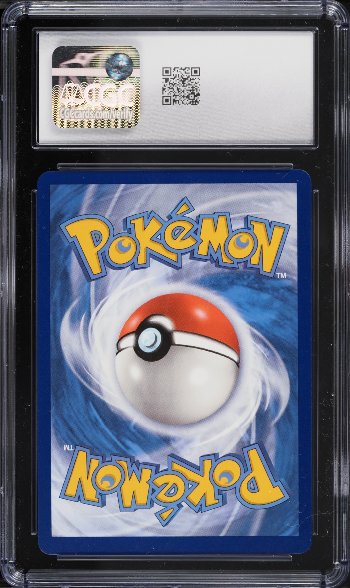 2022 Pokemon Sword & Shield Lost Origin Full Art Orbeetle VMAX #TG13 CGC 10 GEM MINT