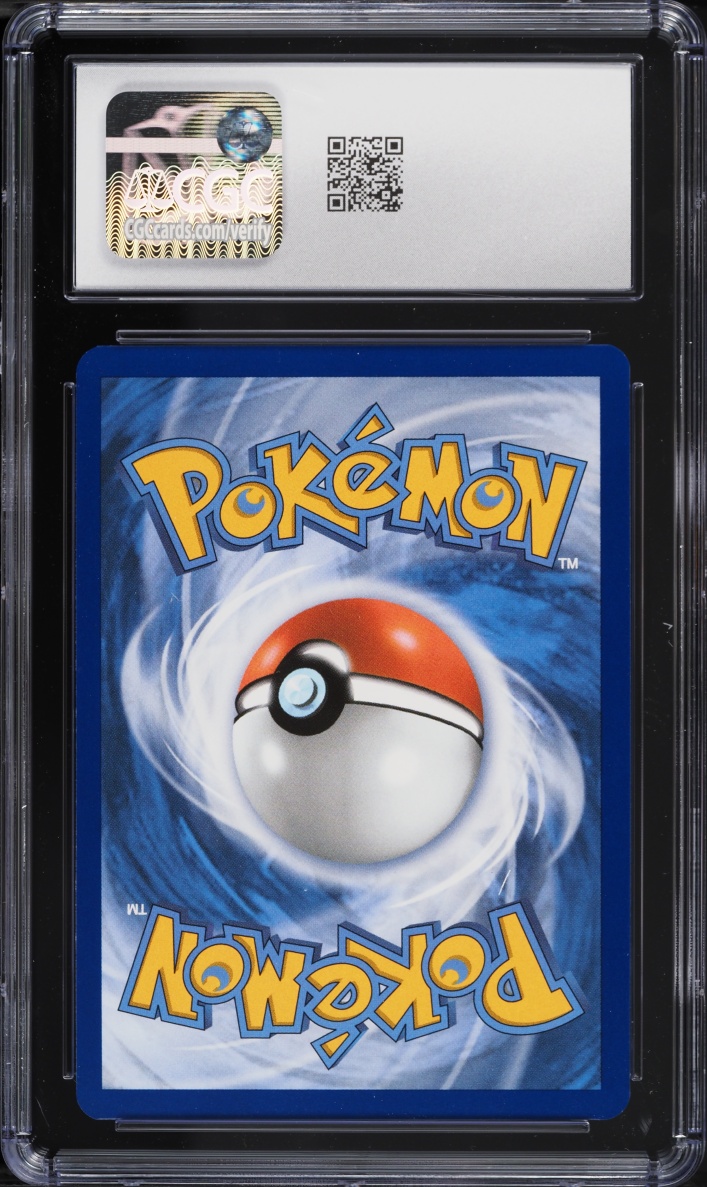 2026 Pokemon Mega Evolution Perfect Order Holo Gengar #050 CGC 10 GEM MINT
