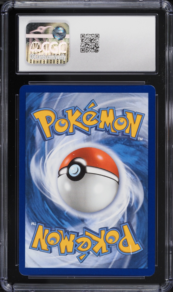 2026 Pokemon Mega Evolution Perfect Order IR Drapion #97 CGC 10 GEM MINT