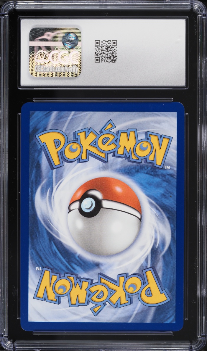 2026 Pokemon Mega Evolution Perfect Order IR Drapion #97 CGC 7.5 NRMT+