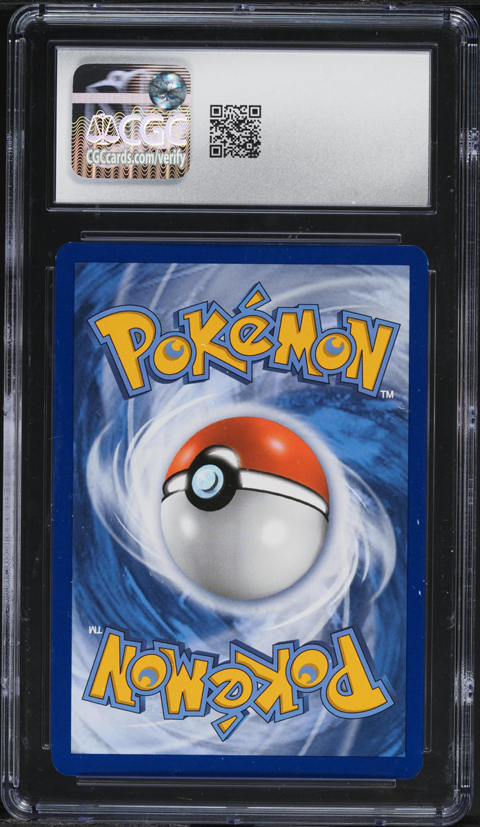 2016 Pokemon XY Generations Radiant Collection Sylveon EX #RC32 CGC 10 GEM MINT