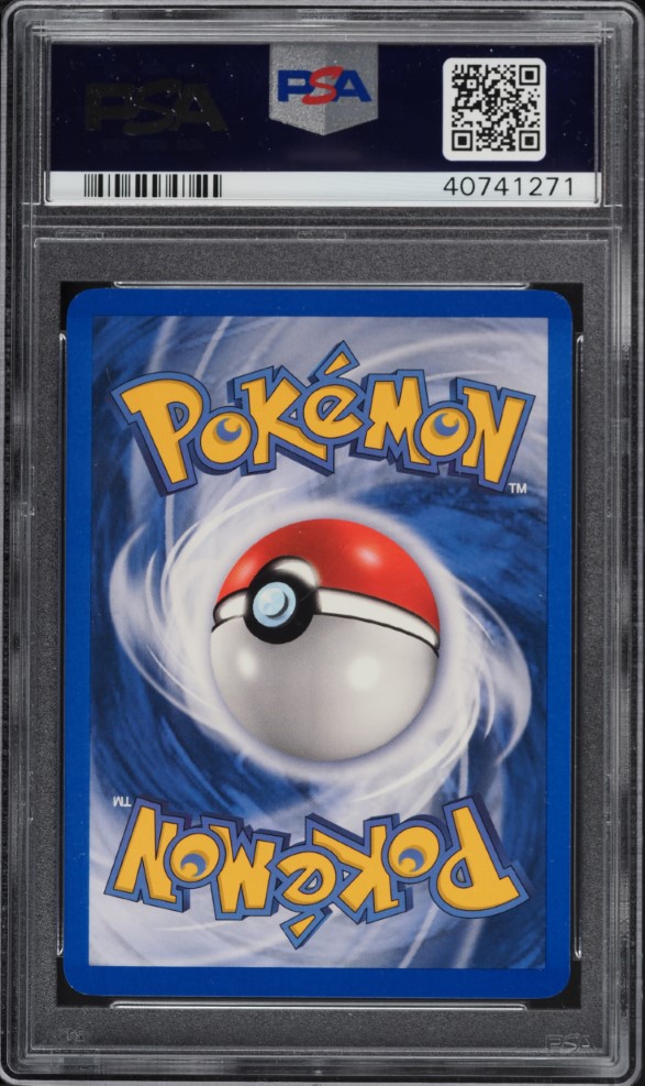 2005 Pokemon EX Emerald Holo Milotic ex #96 PSA 10 GEM MINT
