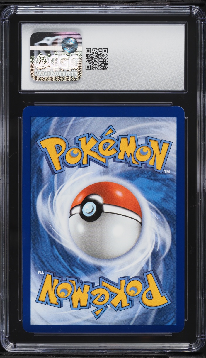 2026 Pokemon Mega Evolution Ascended Heroes MHR Mega Dragonite ex #295 CGC 10 GEM MINT