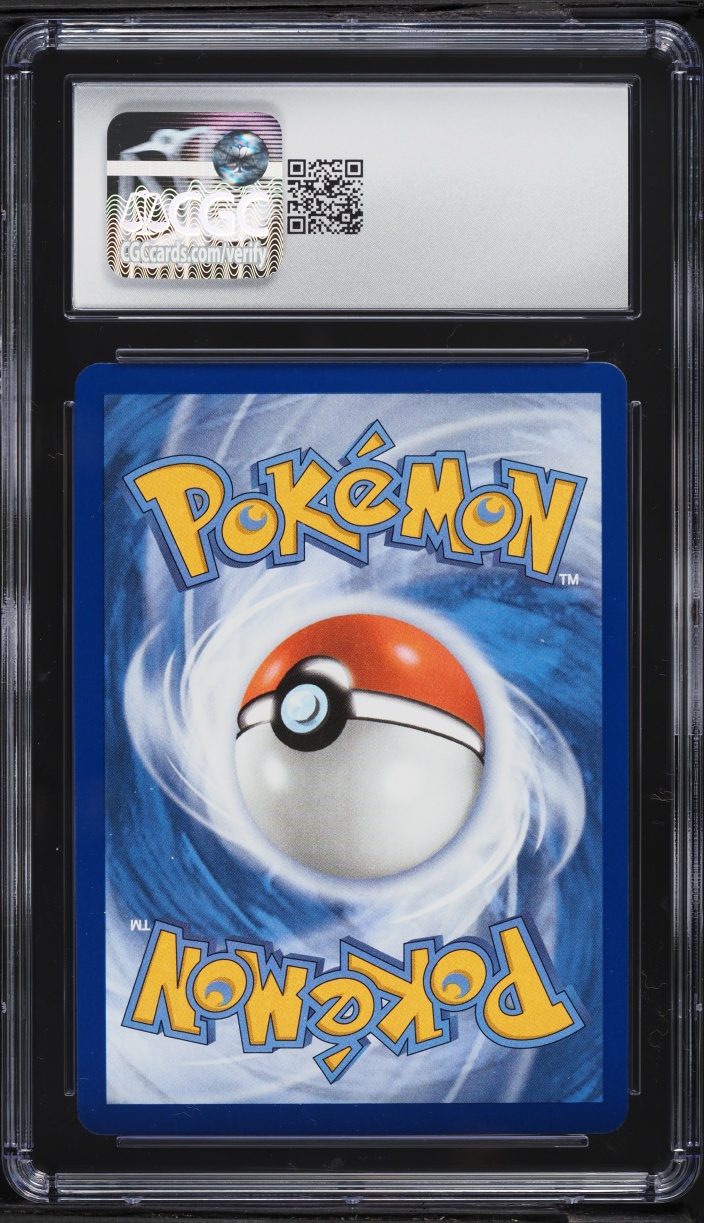 2026 Pokemon Mega Evolution Ascended Heroes MHR Mega Dragonite ex #295 CGC 9 MINT