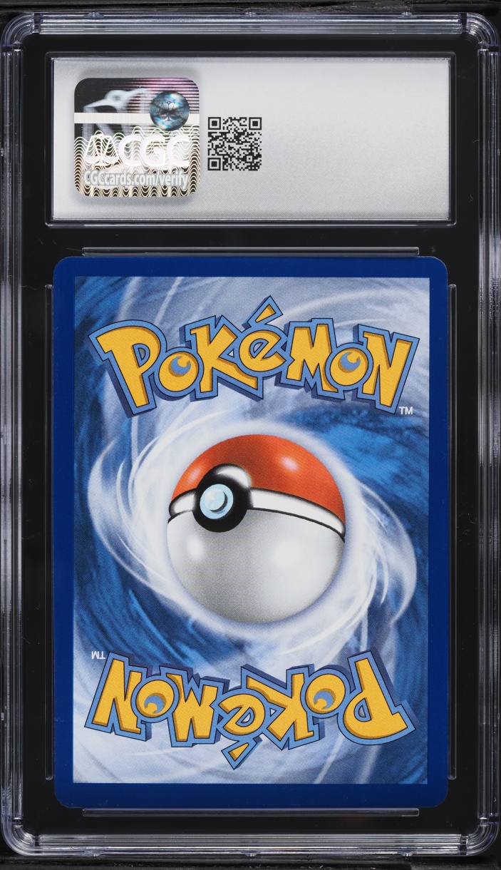 2026 Pokemon Mega Evolution Ascended Heroes MHR Mega Dragonite ex #295 CGC 9 MINT