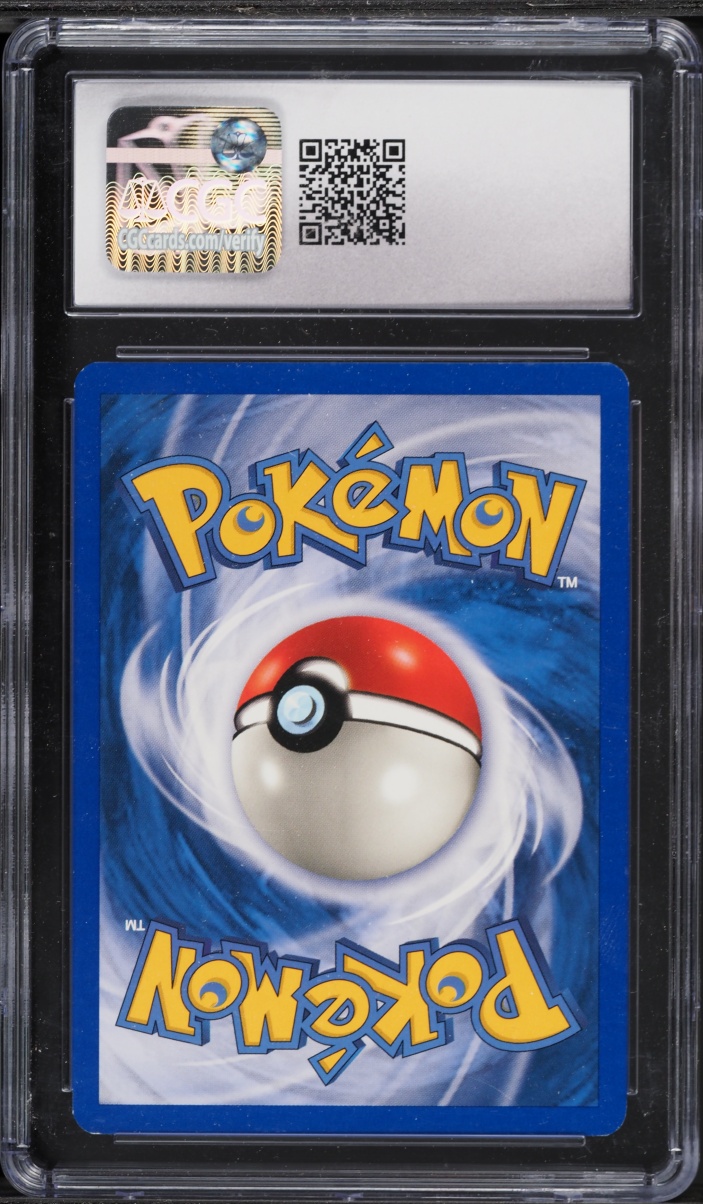 2001 Pokemon Neo Revelation Smoochum #54 CGC 9 MINT