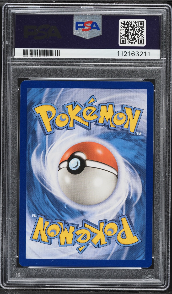 2016 Pokemon XY Evolutions Reverse Holo Magikarp #33 PSA 8 NM-MT