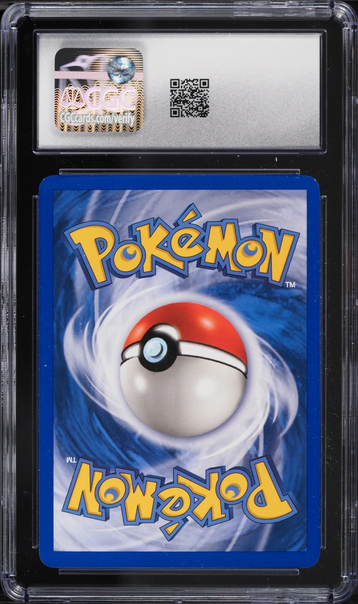 2003 Pokemon Aquapolis Reverse Holo Primeape #29 CGC 9 MINT