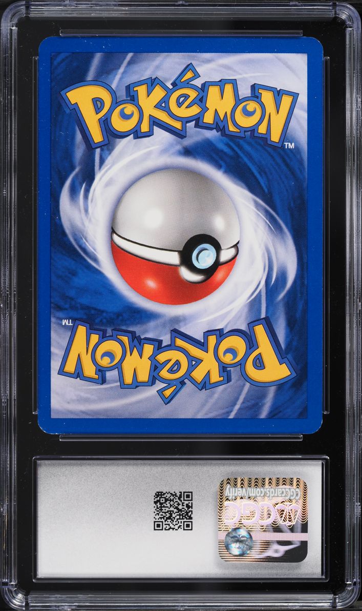 2001 Pokemon Southern Islands Reverse Holo Mew #1 CGC 9 MINT