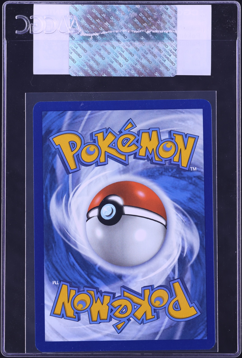 2024 Pokemon Scarlet & Violet Paldea Evolved Rain City Showcase Pikachu #62 CGC AUTH