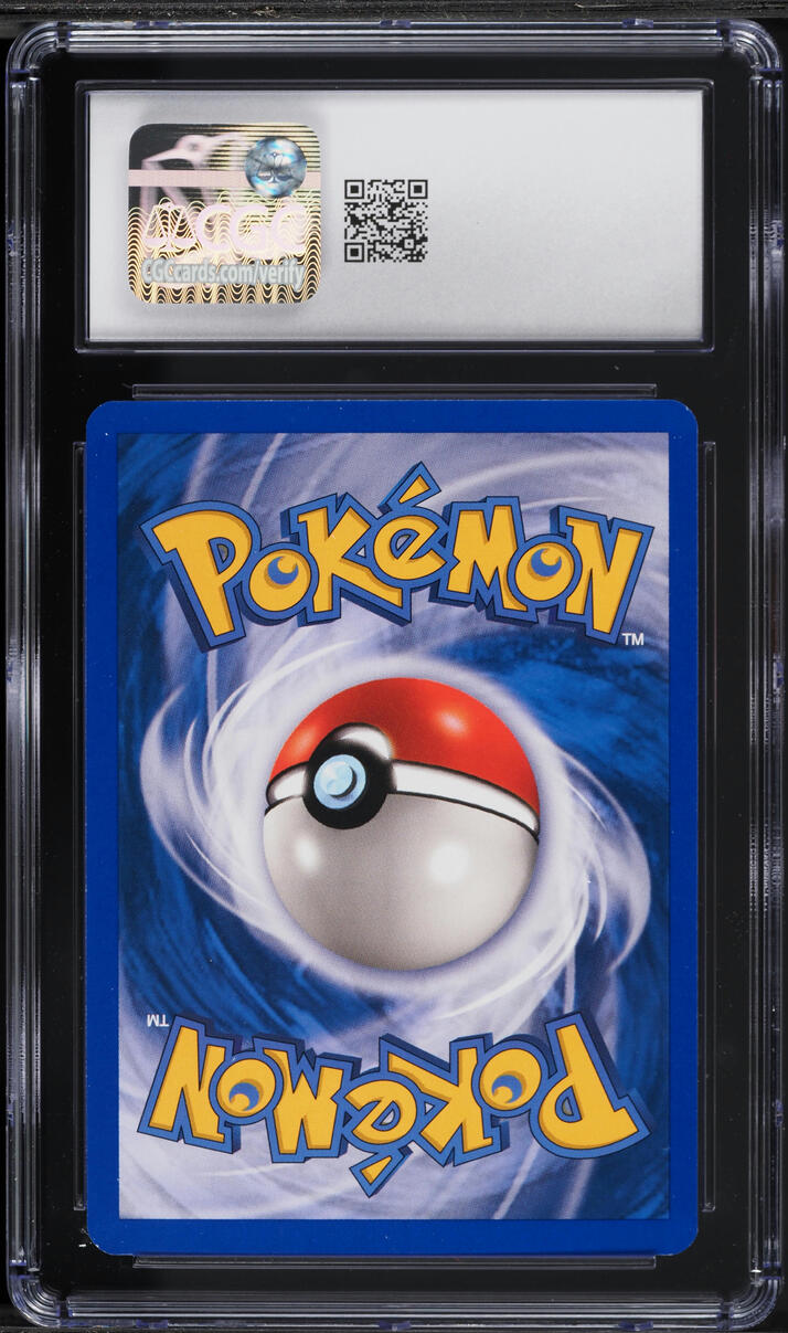 2003 Pokemon Aquapolis Holo Slowking #H22 CGC 10 GEM MINT