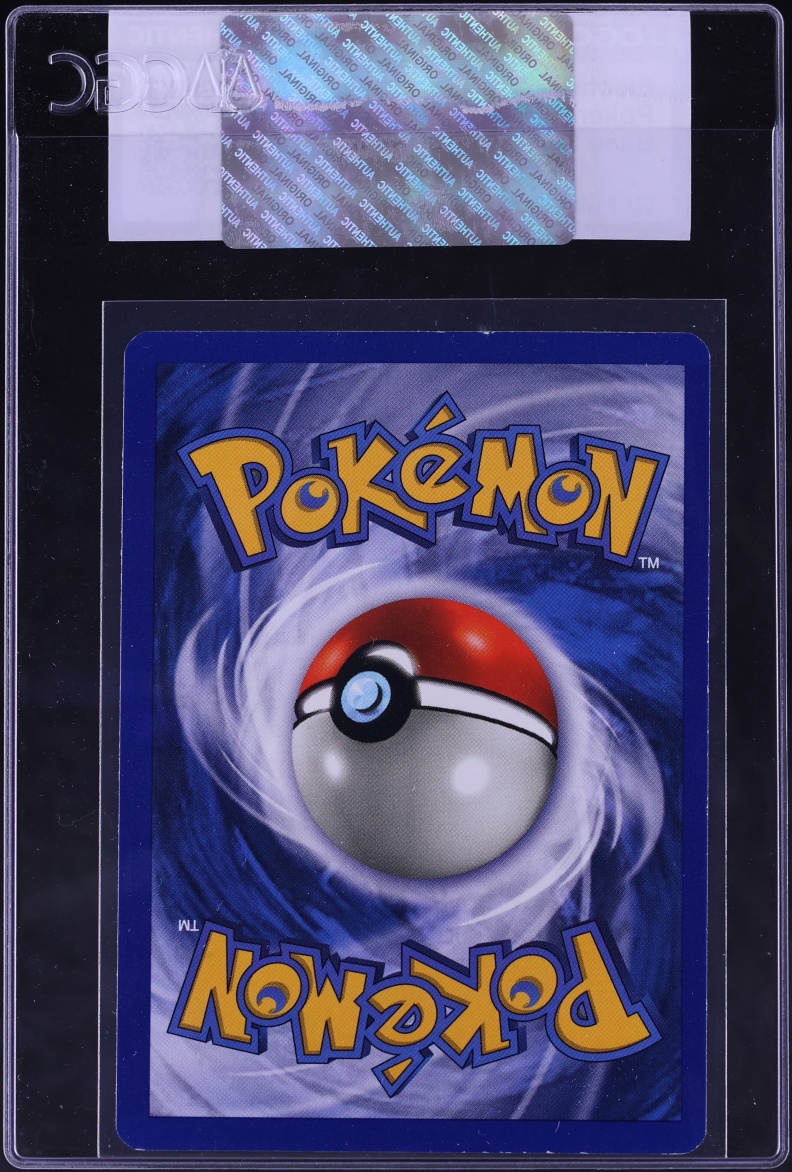 1999 Pokemon Base Set Electabuzz #20 CGC AUTH