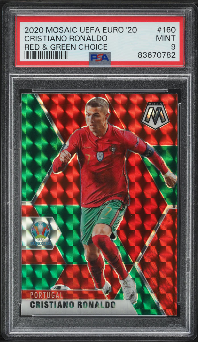 alanページ 2023 Panini Mosaic Fusion Red Yellow Choice Alan Page /80