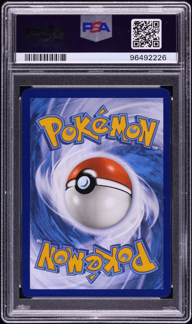 2024 Pokemon Scarlet & Violet Twilight Masquerade SIR Greninja Ex #214 PSA 9 MINT